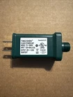 Ting Shen TS-13W29V Led Transformer Dc 0.45A Power Adapter Xmas Lights Used. Price: $19.00.