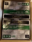 2 Pack Defiant 180 Degree Motion Activated Led Security Light White New. Price: $40.00.