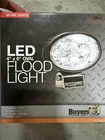 Buyers 1492113 5.75" Oval Led Utility Flood Light Truck Tractor 1350 Lumens New. Price: $38.00.