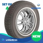 Set Of (4) New P 225/70R15 Multi-mile Custom 428 A/s 100S. Price: $411.68.