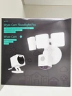 Wyze Cam Floodlight Pro + V4 New. Price: $119.99.