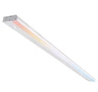 Asd Led Under Cabinet Linear Lighting 48" 24W 3CCT Hardwired White No Cords Open. Price: $49.99.