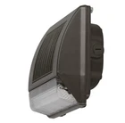 Luminance 35W Led Wall Pack W/ Prismatic Clear Plastic Bronze F7419-66 New. Price: $85.50.