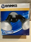 New Brinks Bronze Security Flood Outdoor Yard Dual Lights Wall Lamp 7100B. Price: $14.99.