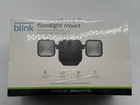 Blink Outdoor Floodlight Mount Wire-free 700 Lumens New. Price: $32.99.