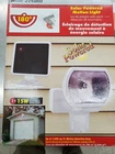 2001 Heath Zenith Secure Home Motion Activated Solar Floodlight SL-7001 Outdoor New. Price: $34.99.
