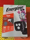 Energizer Motion-activated Led Spotlight 400 Lumens Outdoor Battery Operated New. Price: $18.95.