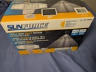 Sunforce Triple Head Solar Motion Activated Security Light 1500 Lumens New. Price: $45.99.