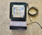 Luxim 300W IP67 Outdoor Waterproof Led Flood Light Bronze/black 100-277VAC Used. Price: $199.00.