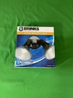 Brinks Outdoor Flood Light Fixture 2-BULB White Adjustable Head Safety Lamp Usa New. Price: $20.85.