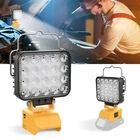 54W Led Work Light For Dewalt 20V Battery, 7600LM Cordless Dual Sw... New. Price: $37.39.