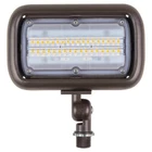 Newhouse Lighting 30W 3000-LUMEN Bronze Outdoor Led Wall Adjustable Mount. Price: $35.99.