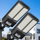 Xcqmhf Solar Lights Outdoor Waterproof - 9000W Dusk To Dawn Street Ligh... New. Price: $236.24.