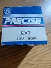New In Box Ge Precise Lamp 20867 Q50MR16C/CG40 12V 50W Beam. Price: $9.99.