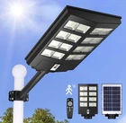 Szpower 800W Solar Street Light Outdoor Waterproof IP66 Motion Sensor Remote New. Price: $49.99.