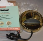 Dabmar LV611 12V Brass Surface Mount Landscape Marine Boat Step Light Fixture New. Price: $63.00.