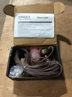 Unique Lighting Systems Quasar Down Weathered Brass QUA1-NL Open. Price: $64.99.