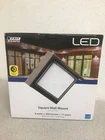 Feit Led Bronze Dusk To Dawn Light Fixture New. Price: $35.50.