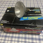 Philips 90W Halogen Flood Light Bulbs PAR38 Long Life 2500 Hours 4 Pack Nos Open. Price: $64.99.