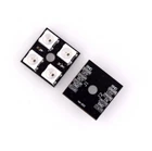WS2812B-4BIT Rgb Lights Full-color Driver Module Development Board New. Price: $7.93.