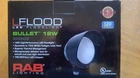 Rab BULLET12A Led Fixture 12W 5000K Single Lamp Bronze Light 19891 New. Price: $50.00.