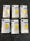 Ge Glass Crystal Color Yellow 25 Watt Party Bulbs (6 Pack) New. Price: $24.98.