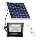 Dubom 100W 800W 6500K Solar Flood Light Outdoor Remote, IP67 Waterproof So... New. Price: $50.60.