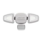 Mr. Beams MB3200-WHT 750L Motion-sensing Security Light New. Price: $67.73.