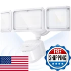 Lepower-tec Zero Blind Spots Outdoor Security Light 240 Dual Pir Motion Sensor New. Price: $73.99.