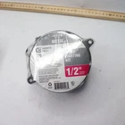 Commercial Electric Weatherproof Outdoor Flood Light Lamp Holder Kit WCL233B-K Open. Price: $11.10.