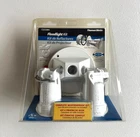 Thomas & Betts Floodlight Kit CS212WH Weatherproof With Wire Connectors New Nos. Price: $29.95.