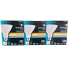 3PK Ecosmart Dimmable Cec Flood Led Light Bulb Selectable Color Temperature 120W New. Price: $30.99.