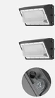 Aikvsxer 2 Pack 160W Led Wall Light With Dusk Dawn Photocell New. Price: $99.99.