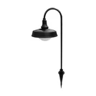 Better Homes & Gardens Corbyn Metal Solar Powered Led Landscape Walkway Light New. Price: $22.65.