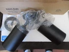 Lot Of 3 Nicor 75-WATT Double Bullet Adjustable Flood Light Black 11721 New. Price: $46.79.