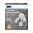 Feit Motion-sensing 180 White Dual Floodlight Hardwired New. Price: $51.96.