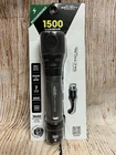 Police Security 97713 1500 Lumens Rechargeable Flashlight New. Price: $39.00.