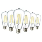 Sunco Edison Bulbs Led ST64, Clear Count (pack Of 1) 4000K Cool White New. Price: $39.02.