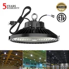 Ufo Led High Bay Light 200W 240W 150W Dimmable Commercial Industrial Shop New. Price: $141.08.