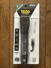 Police Security 97713 1500 Lumens Rechargeable Flashlight New. Price: $29.79.
