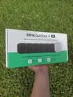 Blink Security 6 Set Outdoor 4 Xr With Sync Module Hd Wireless New. Price: $239.00.