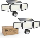 Philips Security Light Outdoor 302 Led 1200LM Solar-powered Waterproof Wal New. Price: $44.55.