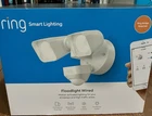 Ring Wired Motion Sensor Floodlight 2000 Lumens Led Outdoor White New. Price: $62.88.
