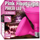 Gonhom PAR38 Flood Lights Outdoor,dimmable Led BULBS,20W(EQUIVALENT New. Price: $33.38.