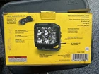 Lot Of 2X Roadshock 3 In. Led Spot With Side Light 12/24 New. Price: $80.00.