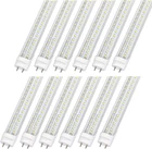 12 Pack 4FT T8 Led Tube Lights 36W 5000K Daylight For Garage & Office Use New. Price: $179.54.