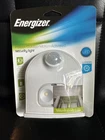 Energizer Led Motion-activated Indoor/outdoor Battery Operated Security Light New. Price: $11.99.