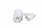 Used Craftmade Lighting Z422-W-LED 25W Outdoor Flood LIGHT-4.45 Inches. Price: $32.90.