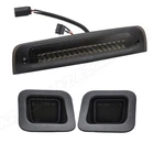 Fit For 2009-2018 Ram 1500 2500 3500 Led Third Tail Brake Light Cargo Lamp Black New. Price: $59.39.