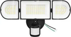 Szpower 150W Motion Sensor Lights Outdoor For Outside 15000LM Led *new In Box* Open. Price: $64.99.